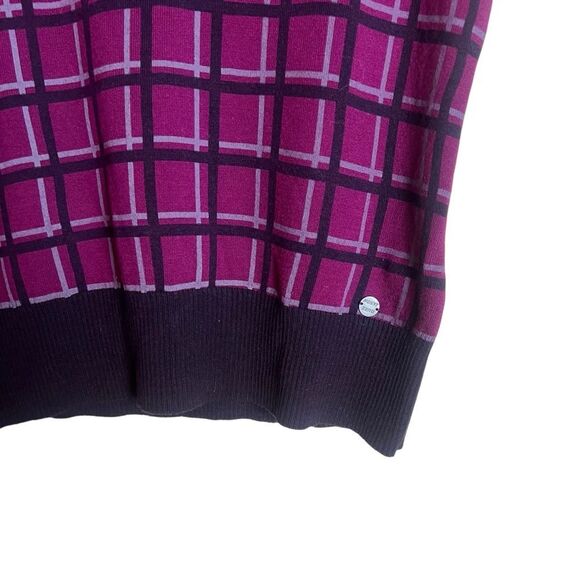 Point zero Nicole Bensti knit tank top. Size small - Picture 5 of 8